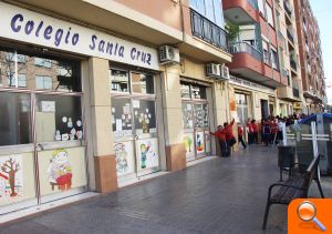 El colegio Santa Cruz de Mislata viaja al Vaticano para presentar su proyecto educativo - (foto 2) El colegio Santa Cruz de Mislata viaja al Vaticano para presentar su proyecto educativo - (foto 2)